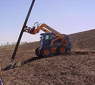 Can be modified to go on an Excavator and Telehandler