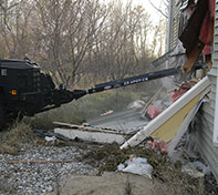 Tactical Vehicle Attachment BCAT-01-003